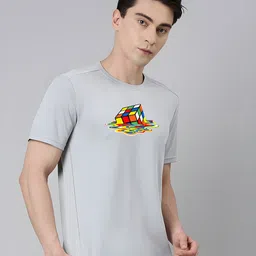 THE BEETEL HOUSE Men Graphic Printed Round Neck T-shirt-picture-54