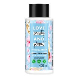 Love Beauty & Planet Jojoba Oil Hibiscus & Pentavitin Hydrate Nourish Shampoo - 400ml-58