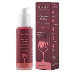 Plural Skin Pure Age Serum For Intense Hydration With Salicylic Acid - 50 ml-18