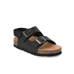 BRISKERS Unisex Kids Comfort Sandals-25