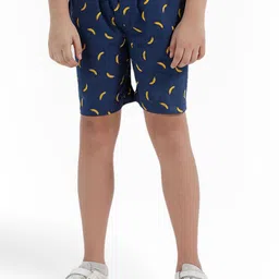 CHILINS Boys Printed Outdoor Shorts-picture-24