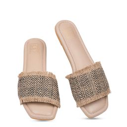 Noosh Women Open Toe Flats-49