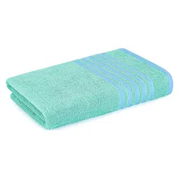 Layers Green 1 Cotton 380 GSM Bath Towel-image-66