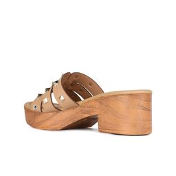 Inc 5 Embellished Party Block Sandals with Buckles image 2