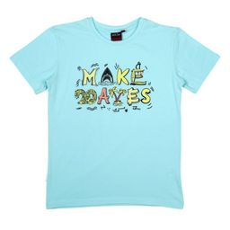 Gini and Jony Boys Typography Printed T-shirt-34