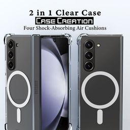 CASE CREATION Solid Printed Back Case Mobile Accessories image 4