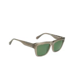 Superdry Men Square Sunglasses With UV Protected Lens- SDS 5011 109 54 S-25