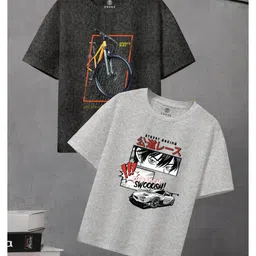 CODEZ Boys 2 T-shirt-98