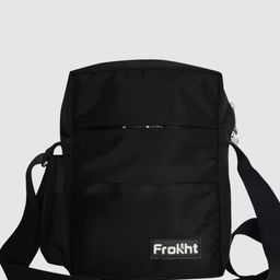 Frokht Unisex Messenger Bag-48