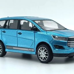 Pull Back & Go! Cristiano Innovo Car Toy (Plastic) - Fun for Kids Random Colour-4