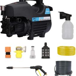 By STARQ Q3-A 2100W , 210BAR HIGH Pressure Washer-image-27