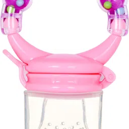 mastela BPA Free Food Grade Plastic Food Teether and Feeder-picture-45