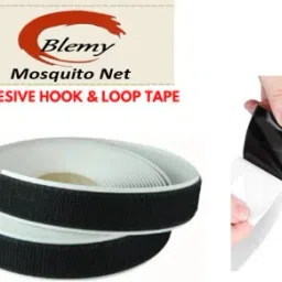 blemy HDPE - High Density Poly Ethylene Adults Washable WINDOW NET Mosquito Net image 3