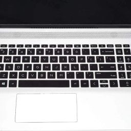 Saco Laptop Keyboard Cover Compatible for HP Pavilion 15.6 inch 15-ER Series Laptop Keyboard Skin-42
