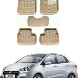 Plastic 3D Mat ForHyundai Xcent-image-75