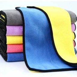 Wet and Dry Microfiber Cleaning Cloth-image-16