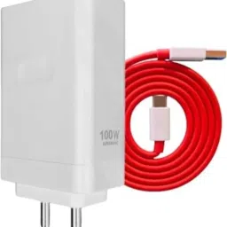 JUVITEK 100 W SuperVOOC 5 A Wall Charger for Mobile with Detachable Cable-image-15