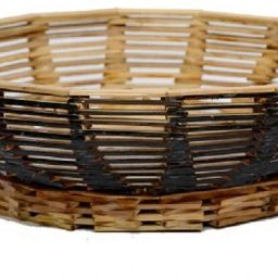 Wooden, Bamboo Fruit & Vegetable Basket-image-33
