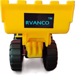 Rvanx Unbreakable Bull Dozer, Cement, Construction Toys for Kids with Pack of 1-1