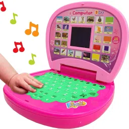 Educational Computer ABC and 123 Learning Kids Laptop with LED Display-picture-29