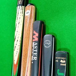 S05 JACK,QMIN,MASTER,DUFFERIN,BRIDGE (5 CUE STICK COMBO) BASIC CUE STICKS Billiards, Pool, Snooker Cue Stick-34