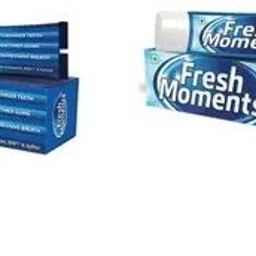 modicare Fresh Moment Toothpaste Blue (100 g each) Pack of 2 Blue Toothpaste Toothpaste-picture-14