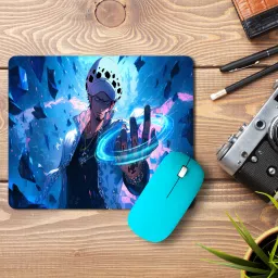 ZORI Anime Printed Mouse Pad for Gaming Computer, Laptop MousePad (MP 08) Mousepad-14