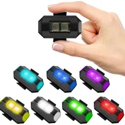 highrider Spot Light for Drone/spot/Helmet/Cycle (Multiple Colors) LED Spot Light-picture-42