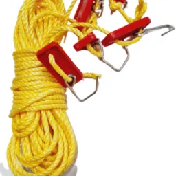 Ropes use in Poultry Feeder rassi (Pack of 5) Common Bird Feeder-image-17