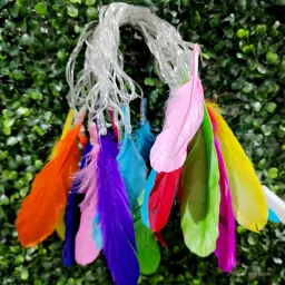 meneon 20 LEDs 4.1 m Multicolor Steady String Rice Lights image 5