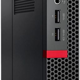 SAIRAM COMPUTER Intel® Core™ i5-6500 [6MB Cache, Up to 3.60 GHz] - ThinkCentre Tiny PC [IZO] LENOVO® - Intel® Core™ i5-6500 [4 Cores, 4 Threads] (8 GB RAM/Intel® UHD 530 4K Graphics/1 TB Hard Disk/256 GB SSD Capacity/Windows 11 Pro) Mid Tower with MS Office-image-58