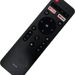 SHIELDGUARD Voice Remote Control HTR-U28 Compatible for Haier LED TV (With Voice function) Remote Controller image 2