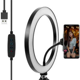G2L NEW BRAND Big LED Selfie Ring Light Smartphone Capture Photo Video Musically Ring Flash-17