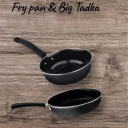Curry Pan 2 cm diameter 1 L capacity-image-9