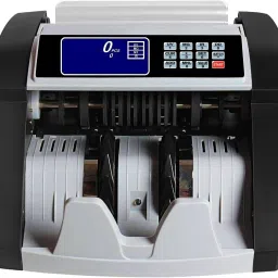 Drop2Kart Cash Counter - Updated for All Indian Currency, UV/MG/MT/IR Sensors, ADD/BATCH Modes, FakeNote Alarm, After Sales Service Support Note Counting Machine-11