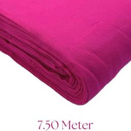 SARDAR EXCLUSIVE 7.50 Hot Pink Medium Weight Soft Rubia Voile Pure Cotton Sikh Turban Pagri Solid Pagri-image-40