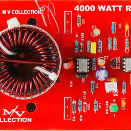 3000 WATT IGBT BOARD Electronic Components Electronic Hobby Kit-image-37