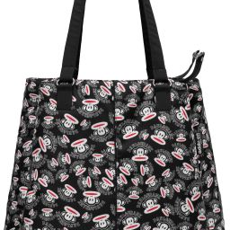 Women Black Shoulder Bag - Extra Spacious-image-61