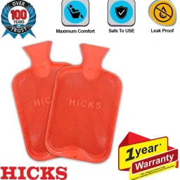 Super Deluxe Hot Water Bottle For Pain Relief Non electrical Water Bag 2500 ml Hot Water Bag-image-77