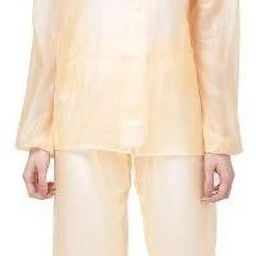 Solid Women Raincoat-image-62
