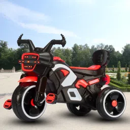 RideOn Ranger Bike Pedal Tricycles for Kids 1-3 Years Rideons & Wagons Battery Operated Ride On-image-86