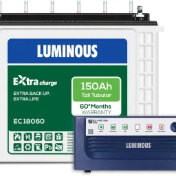 Eco Watt Neo 1050 with EC 18060 Tubular Inverter Battery-picture-10