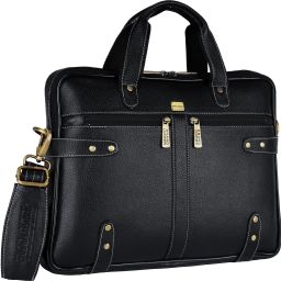 Men Brown Messenger Bag-picture-6
