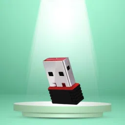 GUGGU Wireless -N Mini USB Adapter USB Adapter-35