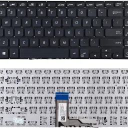 FYONLI replacement laptop Keyboard for Asus Vivobook 15 F512 F512DA X512 Laptop Keyboard Replacement Key-image-35
