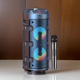 YAROH H31_4210 Portable Bluetooth Speaker with Multi-Functionality 15 W Bluetooth Speaker-18