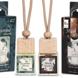 Musk & Jasmine Diffuser, Aroma Oil-22