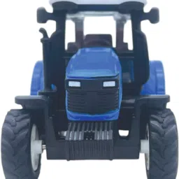 sarasi Winfield Tractor Toy, Friction Powered, No Sharp Edges, Vibrant Body Graphics image 5