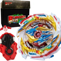 B171 Tempest Dragon Charge Metal 1A + DB Launcher L/R + carton toy storage box-image-16