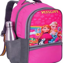 Frozen Very High Quality School bag For Nursery to UKG Class School Bag Waterproof School Bag-image-52